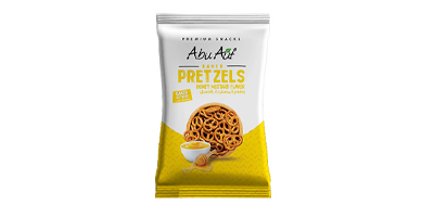 Pretzels Mustard &Honey - 55 gm