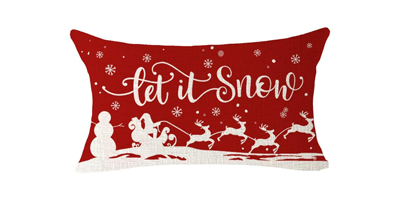 NIDITW Set of 2 winter gift merry christmas 