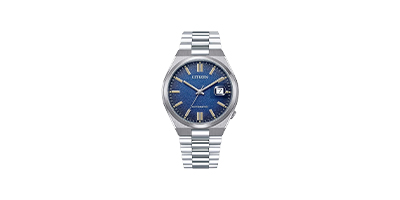 Citizen Men's Analogue Automatic Watch Tsuyosa