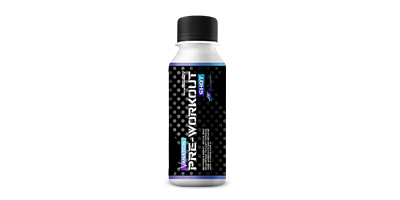 6 Vanation Pre-Workout Pump Shot - 60ml - Blueberry - 4 For Free