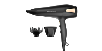 Rush Brush D2 Pro Hair Dryer