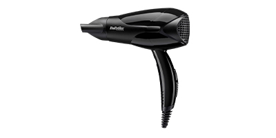 BaByliss Hair Dryer with Control Concentrator Nozzle - 2000W