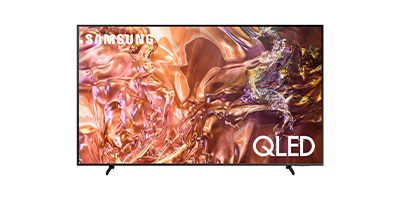 Samsung 65 inch 4K Upscaling QLED Quantum HDR Smart TV