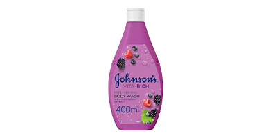 Johnson's Body Wash - 400ml