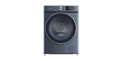 Fresh Washing Machine 8Kg Front Loading Inverter - 1200RPM