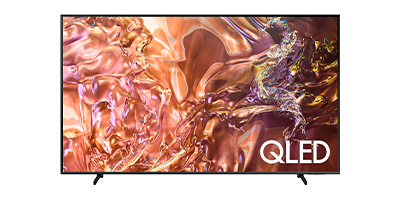 تلفزيون QLED Q80D 4K - 55 بوصة - 