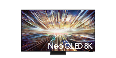 تلفزيون Neo QLED - بدقة 8K - 85 بوصة