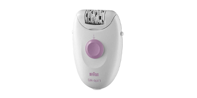 Braun Silk epil 1 Epilator 