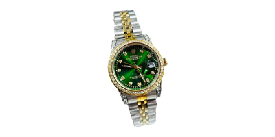 Women's Watch - Analog Stainless Steel Band