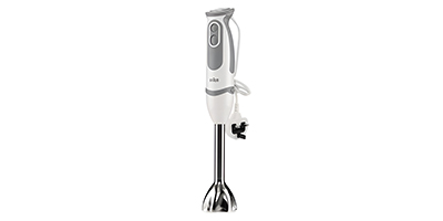 Braun MultiQuick 5 Vario Hand Blender with Attachments, 1000 Watt