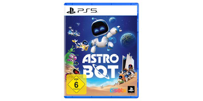 PlayStation ASTRO BOT