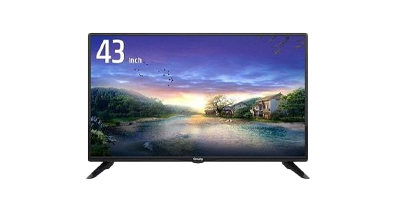 Grouhy 43 Inch Full HD LED TV - GLD43NA