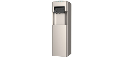 Bergen Water Dispenser 3 Taps with Refrigerator