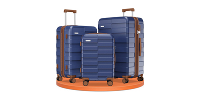 Vipbox Luggage Sets of 3 