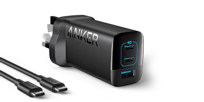 شاحن حائط انكر 335 67 واط USB C