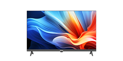 شاشة تلفزيون سمارت LED هاير 32 بوصة بدقة HD