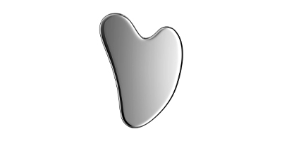 Stainless Steel Gua Sha