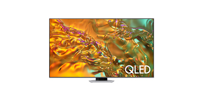 شاشة تلفزيون سامسونج 65 بوصة سمارت QLED، دقة 4K UHD