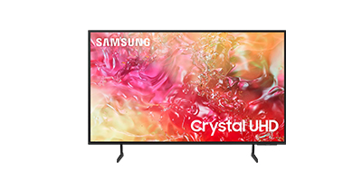 Samsung 50 Inch 4K UHD Smart LED TV