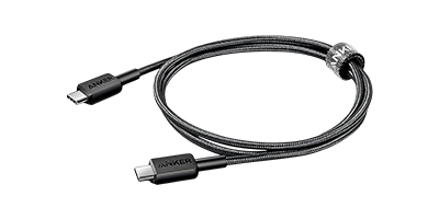 كابل USB نوع سي إلى USB نوع سي 322 من انكر 