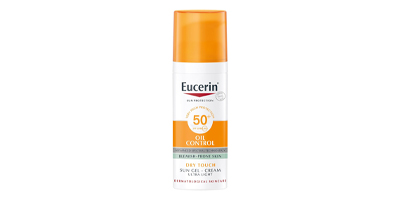 كريم جل للحماية من الشمس بدرجة SPF50+ من يوسيرن - 50 مل