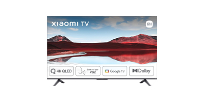 Xiaomi TV A Pro 65 2025, 4K QLED 