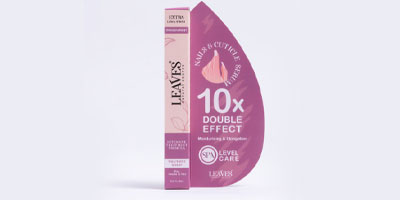 Leaves Nail Strengthening & Nourishing Serum