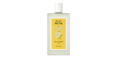 ZYNAH Powder Musk Eau de Parfum