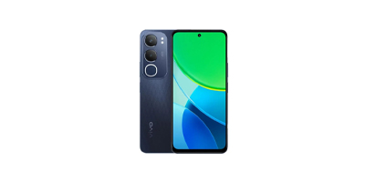 Vivo Y19s, 128GB, 6GB RAM, 4G LTE, Dual SIM - Black