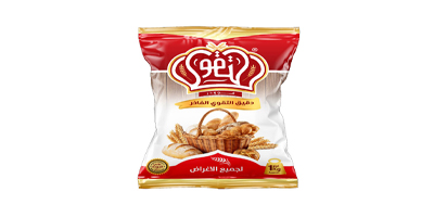 التقوي دقيق فاخر - 1 كجم