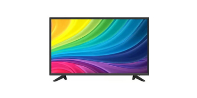 شاشة تلفزيون 32 بوصة سكاي لاين LED، بدقة HD 