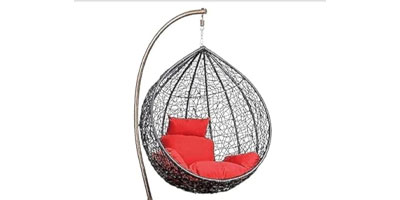 Rattan Swing - Hanging Chair