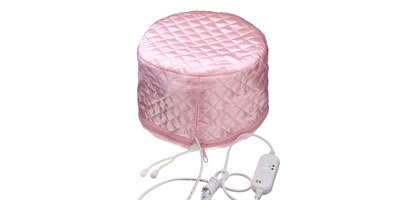 Hair thermal treatment beauty steamer 