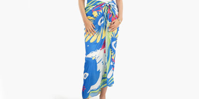 Beach Cover Up Skirt